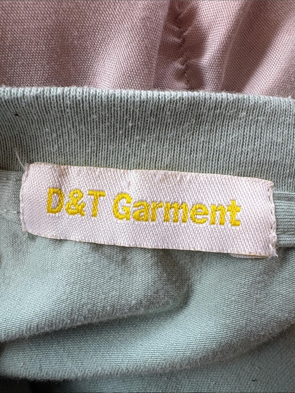 Gucci Mint Green Logo Short Sleeve Tee - Picture 5 of 5